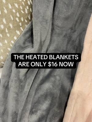 My favorite heated blanket is on sale  ##HeatedBlanket##CozyComfort##StayWarm##WinterEssentials##ElectricBlanket##SnuggleUp##SoftAndWarm##ChillBuster##RelaxAndUnwind##UltimateCozy##WarmAndComfy##ColdWeatherGear##LuxuryWarmth##ToastyComfort##SnuggleSeason##EffortlessHeat##WarmthUpgrade##HomeComfort##WinterVibes##AllSeasonWarmth