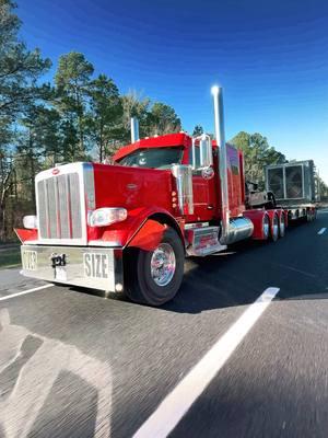 Southern Transport 🇺🇸🇺🇸 2025 @PeterbiltMotors 589 Sleeper Winch Truck. Ray Ray doin Work!!  @RoadWorks Manufacturing @Lincoln Chrome @Peterbilt Steve #southerntransportllc #showupandshowout #truckshowjoe #foryourpage #fyp #foryoupageofficial #peterbilt #peterbilttrucks #peterbiltcartel #peterbiltcrazy #peterbiltgang #winch #showtruck #truckshow #truckshowlife 