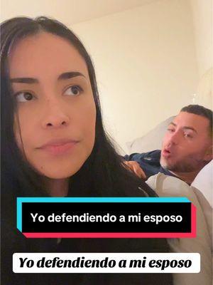 Yo defendiendo a mi esposo #prank #bromaspesadas #bromas #salviricanvlogs 