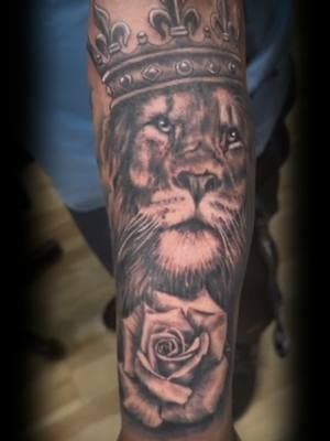 #tattoosbyjavierrob #ogpinozlokote #dallastattooartist #ritualinktattooshop #ritualinkfamilia #ritualinkmafia #dallastattoo #tattooshop #dallastattooshop #dallas #garland #tattoo #liontattoo #tattooideas #usa_tiktok #viralvideo #explore #explorepage #potosino #potosinochingandolecabron 