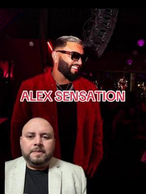 ALEX SENSATION @Alex Sensation #alexsensation #djs #dj #tiktokdj #djplayelduro 