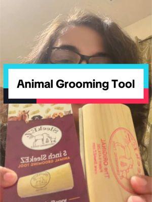 #groomingtools #PetsOfTikTok #goviral 