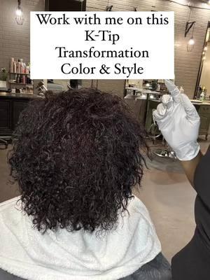 This was a K-Tip color transformation  Color achieved - 🖤Black roots and Caramel Chai ends 🥮🌰☕️ These K-Tip Extensions were tailored to match the color, length, and texture she desired for the perfect fit for her. She works out 💪🏾 and this installation method fits her lifestyle.  Schedule your consultation and have…Your hair, your way! K-Tips are customized to achieve your dream look effortlessly.💫 📲Book now for your next luxury install Invisible 🫥 K-Tips✔️ 🛟Save for inspiration ^ ^ #linkinbio #hairtransformation #luxuryhairextensions #ktipextensions #healthyhairjourney #multiculturalhairstylist #masterstylist #losangeleshairstylist #experthaircarebyayeshia #LuxuryHairExtensions #KTipExtensions #SeamlessHairExtensions #FullHairline #EdgeToEdgeExtensions #NaturalLookingExtensions #HairVolume #ThickHairGoals #FlawlessEdges #InvisibleExtensions #FullHairEffect #ExpertHairStylist #HealthyHairJourney #HairTransformation #HairGoals #LAHairExtensions #SanDiegoHair #SanFranciscoHair #TemeculaHairStylist #ExpertHaircarebyAyeshia 