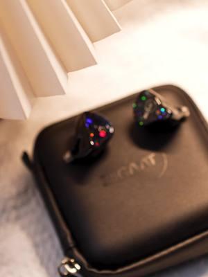 ZiiGaat Cincotres - Studio Tuning 2DD+3BA Hybrid IEM#iems #audio #hifi #audiophiles #linsoul #ziigaat