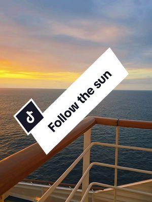 #followthesun #sunset #suntok #sunlight #sunaddict 