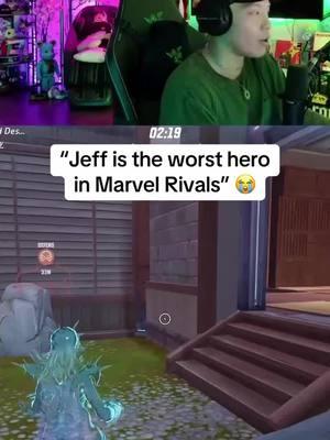 Marvel Rivals needs to nerf Invisible Woman😭 #marvel #marvelmemes #marvelrivals #gaming #fyp #foryou #clips 