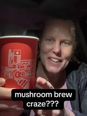 #greenscreen  Am I late to this trend if there’s a food truck with em at my gym??? #mushroombrew #shroombrew #tea #bodypump #healthy #nutrition #sarahfromtexas #jefflewis #jefflewislive #podcast #fyp #foryou #contentcreator #fitmom #drink #craze #foodtruck #ptx #pearlandtx #thatstuffnutrition @ThatStuffNutrition 