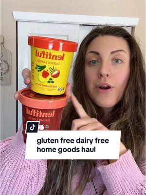 highly requested gluten free dairy free @HomeGoods haul is here! #glutenfree #glutenfreedairyfree #homegoodfinds #glutenfreetikok #celiac #celiactok #gfree #glutenfreesnacks #fyp #gfree 