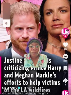 #greenscreen #meghanandharry #service #thecommunity #helpinghands #usmagazine 