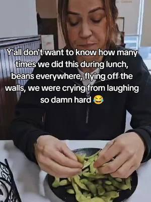 @Lyndi Elaine Meador #spreaditopen #fyp #funny #edamame #flickthebean 