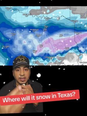 Where will it snow? #storm #cold #weatherupdate #weather #weatherreport #weathertok #foryoupage #foryou 