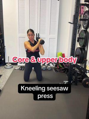 Core and upper body exercise #gymrat #fitnesslover #gymjunkie #homeworkout  #upperbodyworkoutforwomen #upperbodyexercises #coreworkout #coreexercises #workouttips #gymtips #fitnesstips 