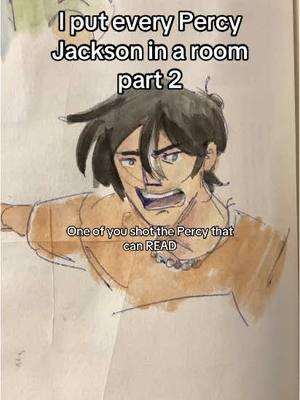 One of my last videos lol #percyjackson #percyjacksonandtheolympians #thelightningthief #percyjacksonmusical #loganlerman #percyjacksonfanart 