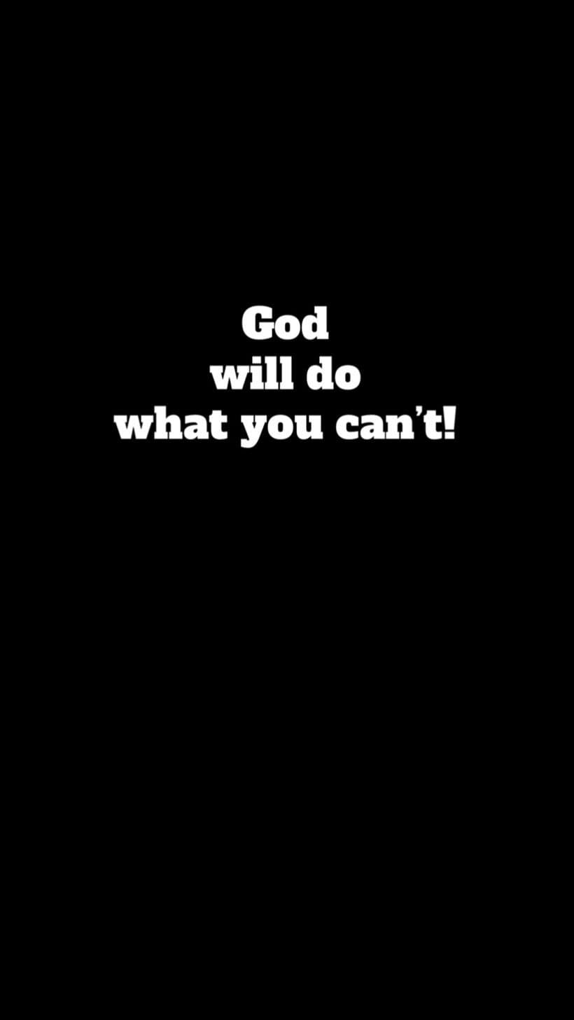 #NoteToSelf #TrustGod #FaithOverFear #GodIsAble #LetGoLetGod #monicatwine7 