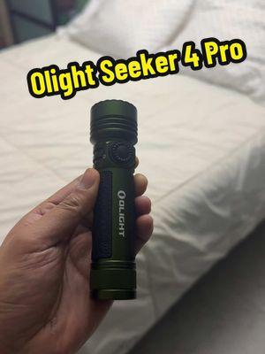 @OLIGHT #olight #olightseeker4pro #edc #flashlight #giftguide 