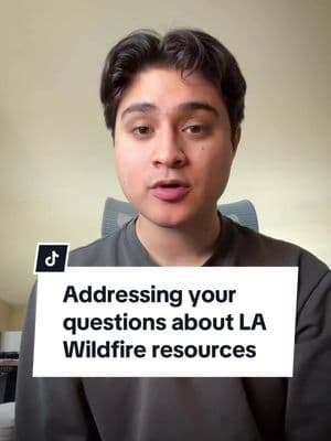 [LINK IN BIO] For a comprehensive list of all of our wildfire resources. Stay safe LA 💚🌴  #losangeles #wildfires #palisades #eatonfire #california #mysecretla 