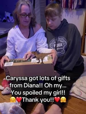 #fyp #fypシ #foryourpage #specialneedsmom #Love #courageouscaryssa #PURA #specialneeds #caryssajoy #gifts #unboxing #fun 