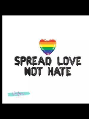 SPREAD LOVE NOT HATE🏳️‍🌈❤️💕🌈💯💯💯💯#gay #GAY #foryourpage #terroronhwy127 #slasherfam #familyisforever #gaypride #Pride #Pride #GAYPRIDE #trend #fypシ #fyp @Chikatilo75 @TerrorOnHwy127 @AkSeL @OffBrandPhilzaMinecraft @Michaelmyers4ever @Shane Ethan Bass @Star_whitlock_cullen @😊chelsey.bugg.99 