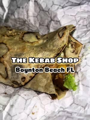 Just had one of the best meal at @tks_thekebabshop! 🌯 From customizable Kebabs to fresh Salads and sauce galore, it’s a Mediterranean paradise! Don't miss their fantastic gyros and those awesome pita chips on the side. If you’re in Boynton Beach, treat yourself! 🌟 #FoodGoals #TheKebabShop #Yum #ExploreTheWorld #TravelGram #boyntonbeach #thingstodoinboyntonbeach #gyros #pitachips #medeteranianfood #FoodieAdventures #BlackContentCreators #TravelAndFood #InstaFoodie #WanderlustEats #BlackTravelBloggers #FoodJourney #ExploreWithMe #fyp #viral #trend #travel #freshestfinds #thefreshestfinds  