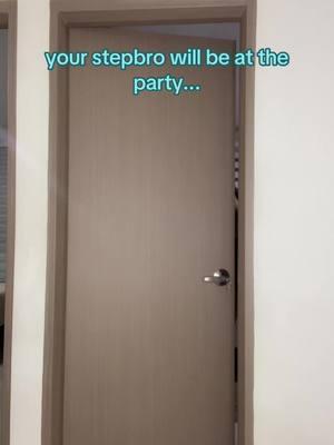 If your stepsister showed up at a party? What would you do? 🧐 #stepbro #stepsis #transition #glam #usatiktok