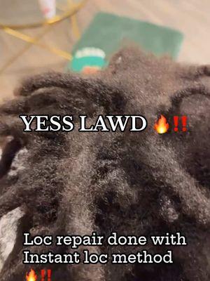 Tap in #fyp #fypシ #fypage #locjourney #locstyles #instantlocs #twostrandtwist #retwist #dreads #flawda #viralvideo #viraltok 