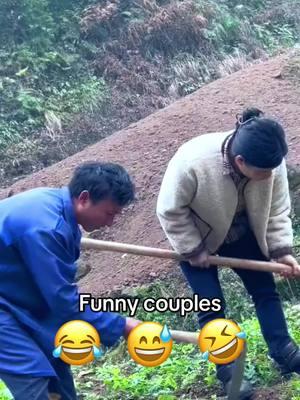 Have fun with some funny couples #funny #prank #couplefunny 