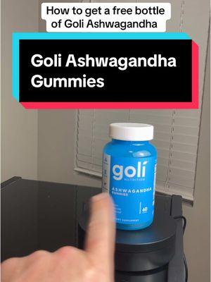 Best deal I’ve seen in a while. Use code GOLI2025 for extra discounts. #goli #goliashwagandha #goliashwagandhagummies 