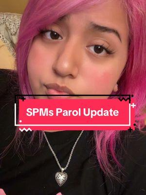 ..Update on SPMs Parol #freethemex #freespm #fuckthesystem 