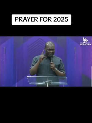 The most powerful prayer for 2025! The Bible says Ask and You Shall Recieve  #christianitytiktok  #koinoniaglobal  #nathanielbassey  #prayforme  #koinoniaglobal  #apostlejoshuaselman  #tiktokban 