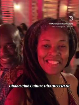 Ghana Club Culture just hits DIFFERENT! There so many opportunities for luxurious experiences, not to mention the Bar MEN - built more like GODS 🙌🏾 Oh, and there are Fireworks and Cheerleaders too… I try my best to match the vibe of my client with the lounge, club, pub, and restaurant best suited for them! Bringing African-Americans back to Africa for numerous years - has its advantages… with our connections - YOU are always VIP.  #beachbirdstravel #ghanatours #travel #polobeachclub