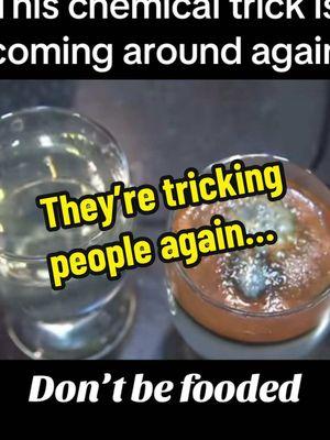 The Truth About Water Testing Scams: Don’t Be Fooled by Deceptive Demonstrations If someone shows up at your door offering to “test” your tap water or ionized water, be cautious. One of the most common scare tactics involves using a simple but misleading trick designed to make clean water appear dirty and unsafe. Here’s how it works:  They place two metal rods into your water and connect them to a power source, causing the metal to heat up.  This process triggers a reaction where the heated metal releases ions that bind to the naturally occurring minerals in your tap water.  The result ?  The water turns cloudy and forms dark sludge.  They’ll claim this sludge is proof that your water is contaminated—but this is entirely misleading. In reality, the minerals in your water—like calcium, magnesium, and potassium—are essential for your health.  The sludge you see isn’t pollution; it’s simply the result of a chemical reaction between the metals and these harmless minerals. To make their own water look “pure,” they repeat the test using distilled or purified water, which lacks minerals.  Without minerals to react with, the water stays clear, tricking you into believing their product is superior. This deceptive demonstration preys on fear to push overpriced and often unnecessary water systems.  Don’t let scare tactics undermine your confidence in your own health-conscious choices.  Trust in science and invest in technology that truly enhances your water, like high-quality ionization systems that naturally enrich your water with beneficial minerals and antioxidants. Stay informed.  Stay empowered.  Don’t fall for cheap tricks. #tapwater #ionizedwater #wow #saftyfirst #scams #hydrationtips #minerals #water #belief #hydration #happiness #selflove #filtration #businessman 