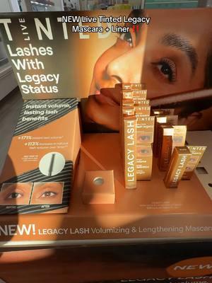 the Legacy Liner sold out but i can’t wait to review the Legacy Lash Mascara from @livetinted 🧡 #livetinted @Ulta Beauty #newmakeup #makeup #livetintedmascara #livetintedliner #mascara #liquidliner #ultabeauty 