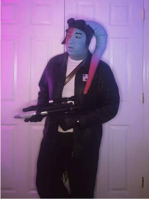 The Republic told me my methods were “barbaric”…😒 #twilekcosplay #twilekoc #twileksoftiktok #twilekjedi #twilekmercenary #jedicosplay #jedioc #starwarscosplay #starwarsoc #galacticrepublic 