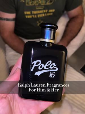 Our favorite scents ❤️#giftedbyralphlaurenfragrances #Polo67 #romance #fragrance #perfume #perfumetiktok @Ralph Lauren Fragrances @Macy’s 