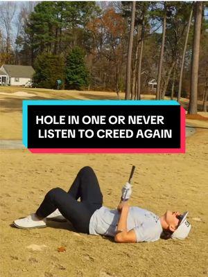 Can the Power of Creed get the boys a Birdie?🤙🏻🏌🏻 #golf #golftok #golflessons #golfing #fyp #comedy 