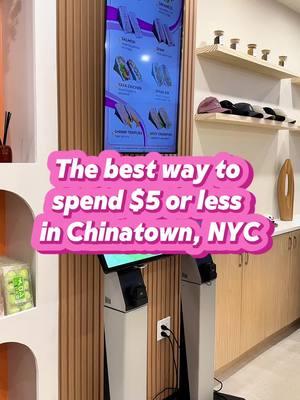 This is definitely one of the best ways to spend $5 or less in Chinatown, NYC! Check out 📍 YAYA Tea Follow me for more NYC recommendations! #cheapeats #bubbletea #riceball #milktea #chinatown #manhattan #nycfood #nyclifestyle #chinatownnyc #creatorsearchinsights 