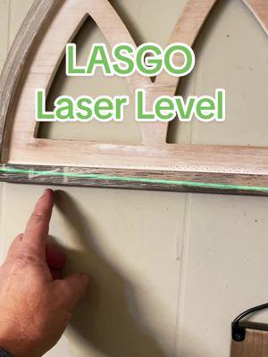 #LASGO #minilaser #3dlaserlevel #portable #rechargeable #easyuse 