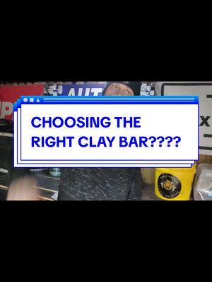 #tipsandtricks #detailing #protips #mobiledetailing #claybar #traditionalclay #syntheticclay #claylube #rinselesswash #autodetailing #fulldetail #decon #paintdecontamination 