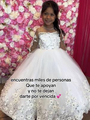 Así es esto, pero ver esa sonrisa en sus caritas cuando se poenen sus vestidos 👗 me anima a seguro adelante 💕 #diseñadorademodas #modaniñas #vestidosparaniñas #presentation #vestidoprincesa #vestidosqueenamoran #vestidocumpleañosniña #miniquinceañera #vestidosdeensueño #elegancialadefrancia #vestidomagico #presentaciones #3años #vestidopresentación #vestidodeniña #flowergirl #miniqueen 