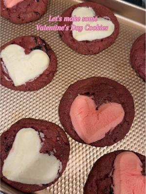 They were so delicious 🥰 #fypシ #fyp #MomsofTikTok #momsbelike #momsbelike #momsover30 #baking #bakingtiktok #ValentinesDay #valentinesday2024 #galentinesday #galentinesparty #cookiesoftiktok 