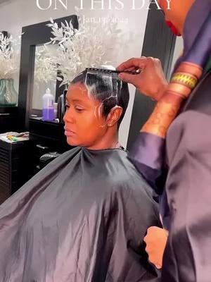 #onthisday #twinsunisexsalontheglambar #90shairstylesblackgirls #pixiehaircut #brooklynsalon #shorthairstylesforblackwomen #90shairstyles 