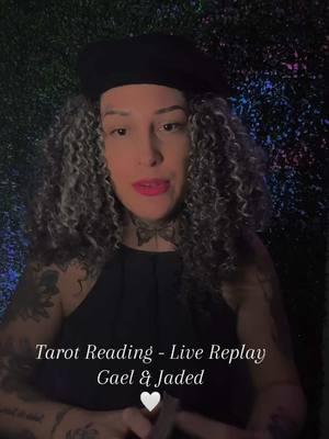 #fyp #tarot #tarotreading #tarotreader #psychic #psychicmedium #psychicabilities #newfollowers #lovereading #careerreading #spiritguides #jointhelive #liverecording #livereplay #youtube #website #stayconnected 