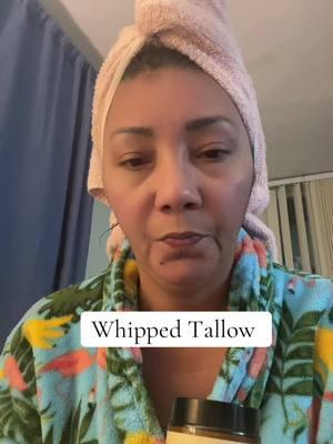 Amazing results!! I exfoliate 2-3 times a week also. @Good Ol’ Days Tallow Co  #TikTokShop #whippedtallow #tallow #skincare #dailylife #skintok #skinroutine #musthaves #glassskin #goodoldaystallowco 