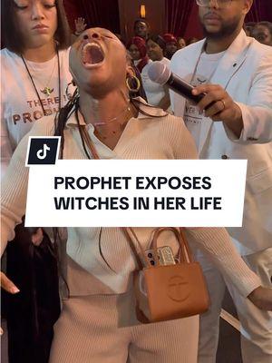 The witches tried killing her but God delivered her 🕊️ #Jesus #Christian #HolySpirit #Prophet #Prophetic #Fyp #Christiantok #God #Christianity #fypシ #ProphetMike #Church #Prophecy #Prophesy #NewYork 