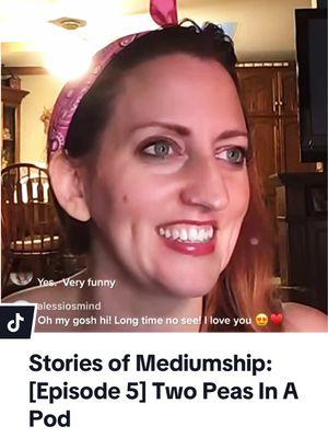 In this charmingly funny episode of Stories of Mediumship, I helped a woman reconnect with her beloved partner, who had been taken too soon after nine beautiful years together.  Their love story lives on as we bridge the gap between worlds, bringing her the peace, guidance and closure she needed to open her heart to love again. Watch as I guide her to a powerful connection with her Clark Kent. 💫 #Mediumship #SpiritualConnection #LoveBeyondTheVeil #GriefHealing #PsychicMedium #LifeAfterLoss #SoulConnection #ClarkKent #MediumshipStories #AfterlifeMessages #LoveNeverEnds #HealingJourney#OpusClip 