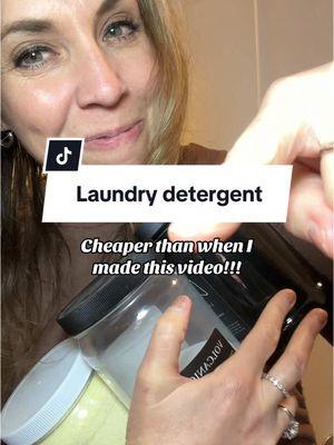 Luxury laundry detergent on sale!! This is my favorite time to stock up! #laundry #laundrydetergent #detergent #detergents #cleanhome #cleanclothes #mavwicks #mavwickscandles @Mavwicks Fragrances LLC 