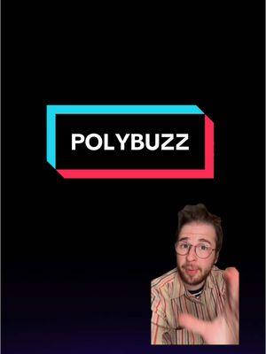 This is PERFECT for creativity 😍 #chatbot #polybuzz #poly 