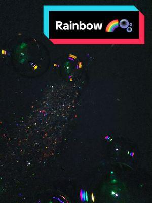 🌈🫧 if tiktok gets banned you can find me on YT & other apps! Links in bio, same username @rinimagination 🩷 #glitter #powder #bubbles #rainbow #asmr #theendoftheworld #greenlight #effects #tiktokban #fy 