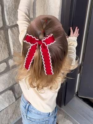 Cutest little hairdo this morning 🥰 #toddlerhair #easytoddlerhair #toddlerhairstyles #toddlerhairideas   #valentineshairstyle  #classygirlshairstyle #hairstylesforshorthair #toddlerbraids #bowhairstyle #hairideas #hairstyle #hairinspo #hair #viralhair #hairtutorial #toddlerhairtutorial #shorthairideas #kidshairstyles #kidshair #girlshairstyle #girlmom #toddler @T is for Tame @Fairy Tales Hair Care 