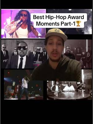 Best Hip-Hip Award Moments Part.1🏆Follow for more #Hiphop content‼️#fyp #rap #hiphopawards #kanyewest #viral #foryoupage #trending #weezy #kendricklamar #awardshow 